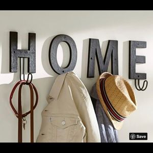 Pottery Barn HOME Wall Hooks